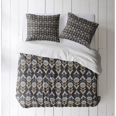 Abstract Duvet Cover