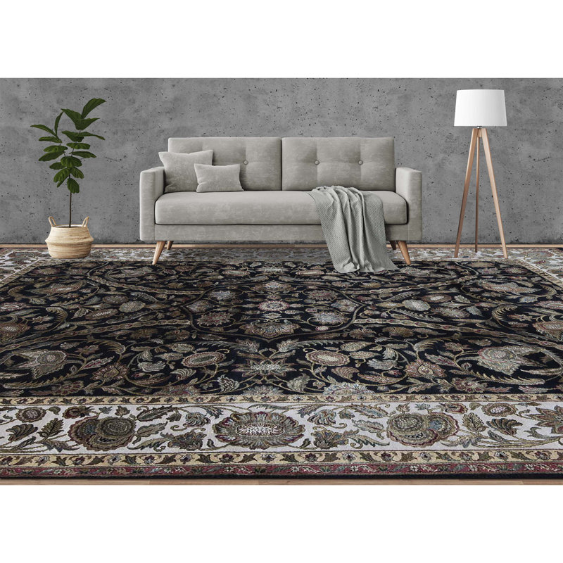 Chantel Oriental Area Rug, Rectangle 5'7" x 7'11"