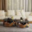 Ensemble de 2 tables gigognes Mayhew Junction