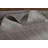 Silver Gray Striped Gabbeh Oriental Area Rug