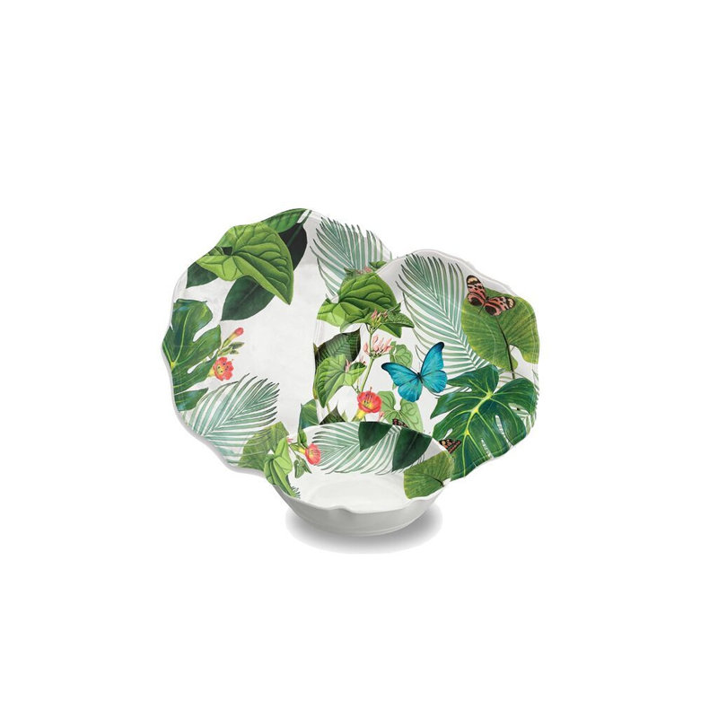 Garlough 29cm Melamine Dinner Plate