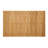 Lanie Rectangular Eucalyptus Outdoor Coffee Table