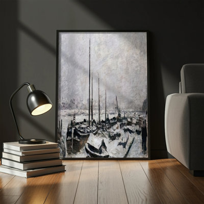 Pingree Floater Frame Print