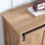 Commode de ferme polyvalente avec porte coulissante et rangement spacieux-1766566251