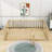 Guerriero Wooden Daybed Frame with Fence-1236834004-1236834001