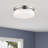 Bahar Glass Flush Mount-22741941-22741940