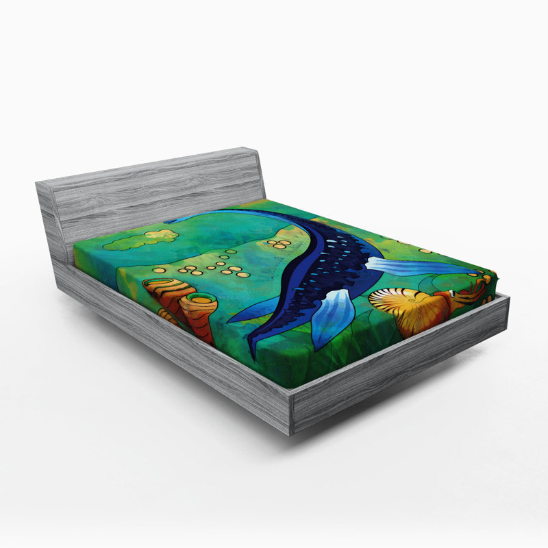 Microfiber Fitted Sheet, Full Fitted Sheet