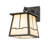 7" Wide Bungalow Valley View Wall Sconce