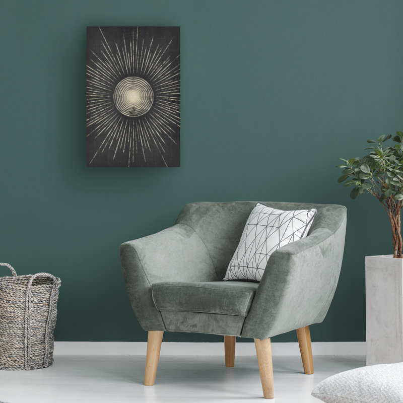 Art sur toile «ologa »par Bachelo Paraschiv, H 47 po x l 30 po