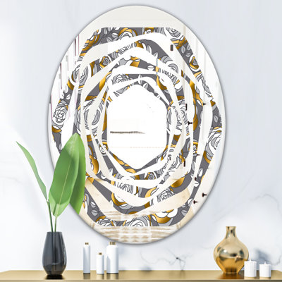 Miroir mural French Country