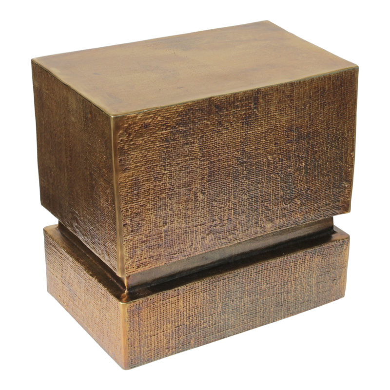 Block End Table