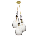 Earth 3 - Light Chandelier