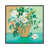 White Floater Frame