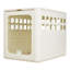 Plastic Pet Crate with 1 Door