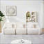Canapé modulaire incurvé de luxe Modern-1838048430