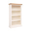 Ireland 90cm H x 70cm W Standard Bookcase-526119703-474008824