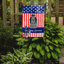 Drapeau de jardin Leighanne