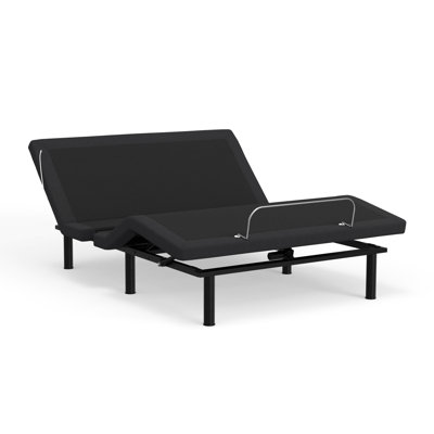 Queen Size Bed With Glide Tech, Zero & Relaxing Massages Base: Sore Muscles