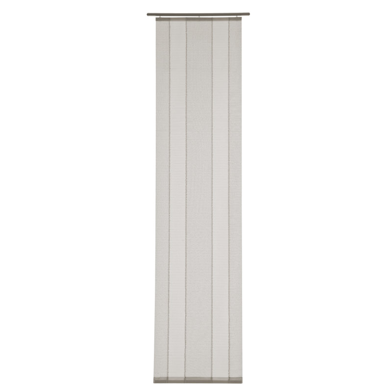 Gagliardi Room Darkening Curtain Panel Pair, Taupe