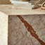Plinth Marble End Table-1118796810