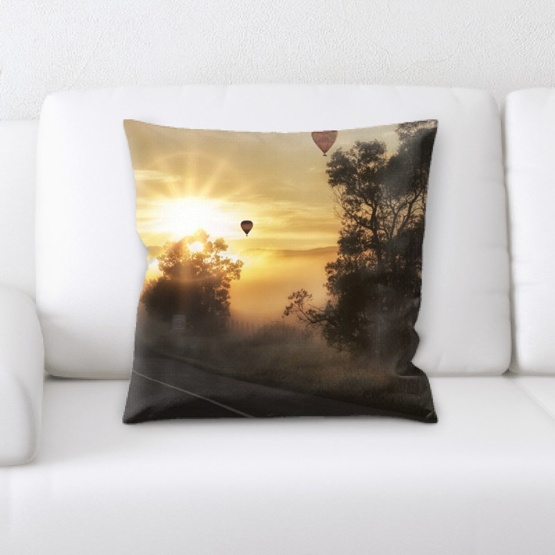 Coussin ballon