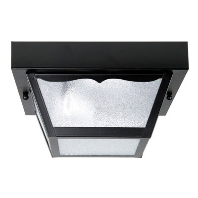  Plafonnier encastré 2 lumières 10 po