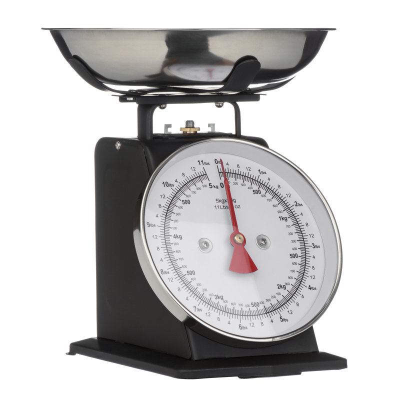 Symple Stuff Scale, Matt Black