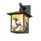 1 - Light Armed Sconce