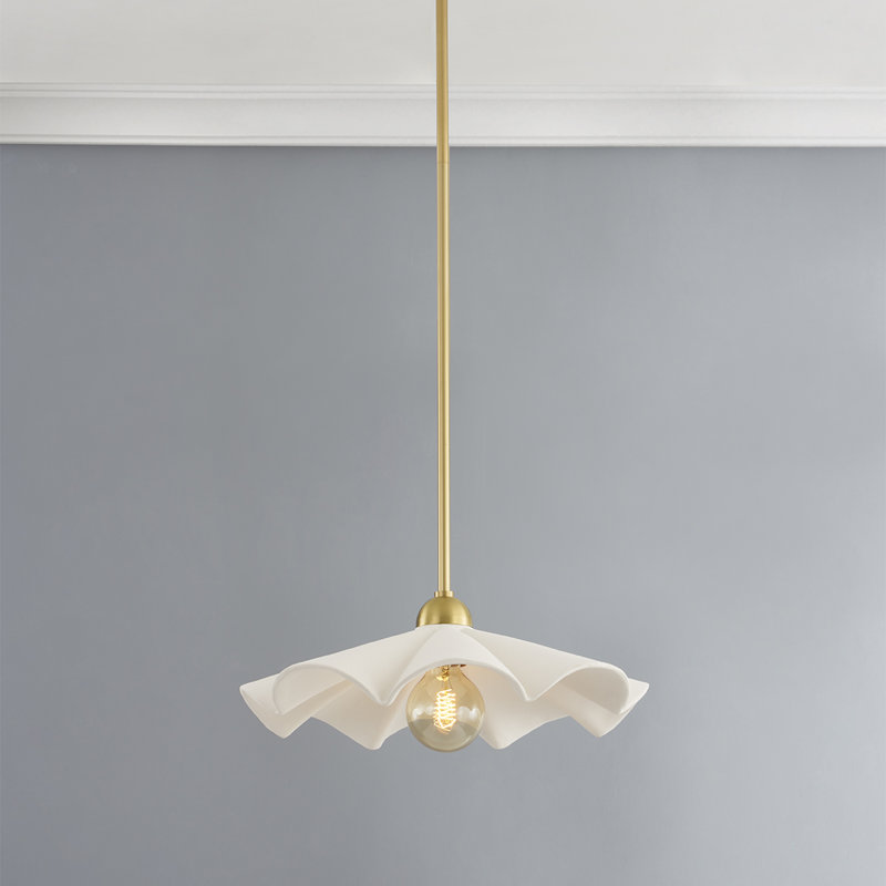 MAISIE 1 LIGHT PENDANT