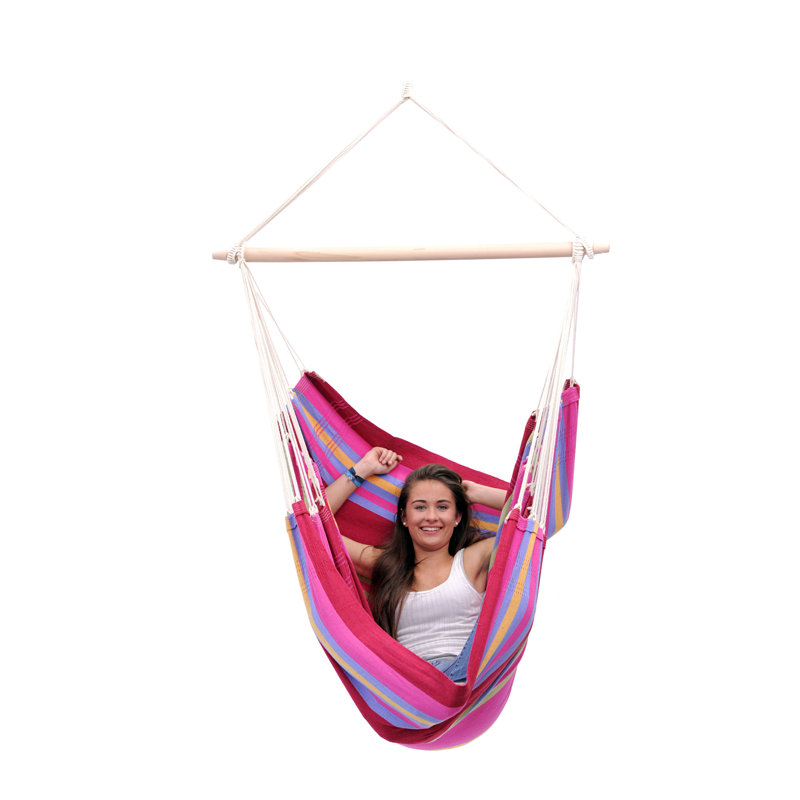 Brasil Hammock Chair, Grenadine