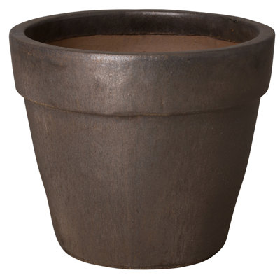 Pot à fleur en argile Divina
