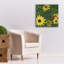 «Indian Summer 1» par Alicia Ludwig, art mural sur toile-406554811