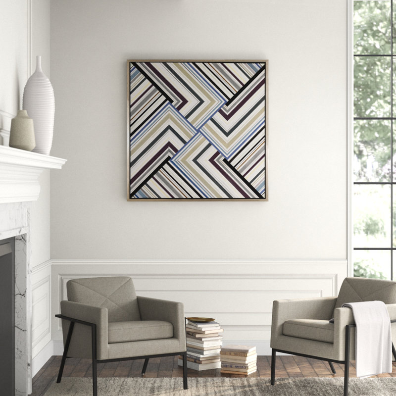 Linear Paradox II Print