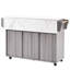 Wood Kitchen Island-1817504729