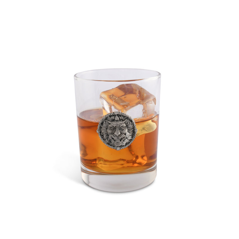 Medici Living Handmade Whiskey Glass