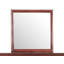 Miroir rectangulaire