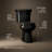 Highline Two-Piece Round-Front Toilet, 1.28 Gpf-106282000