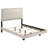 Milja Upholstered Bed-1058244751