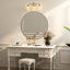 Éclairage pour meuble-lavabo Shelburn-116190841-97811224
