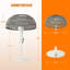 Chauffe-terrasse électrique portatif 1500W-134405133
