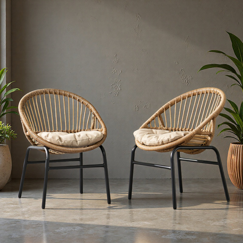 CHAISE (ENSEMBLE DE 2)