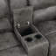 Causeuse inclinable manuelle en microfibre de 79,5 po Delwayne-267682888-267682890