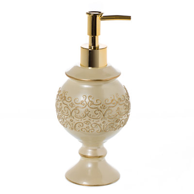 Shannon Soap Dispenser