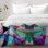 Mareike Boehmer Modern & Contemporary Polyester Geometric Shapes Comforter