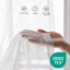 Ensemble de 2 voilages plissés Sleep Zone-116830636-116830646