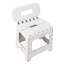 Plastic Small Step Ladder-1569988258
