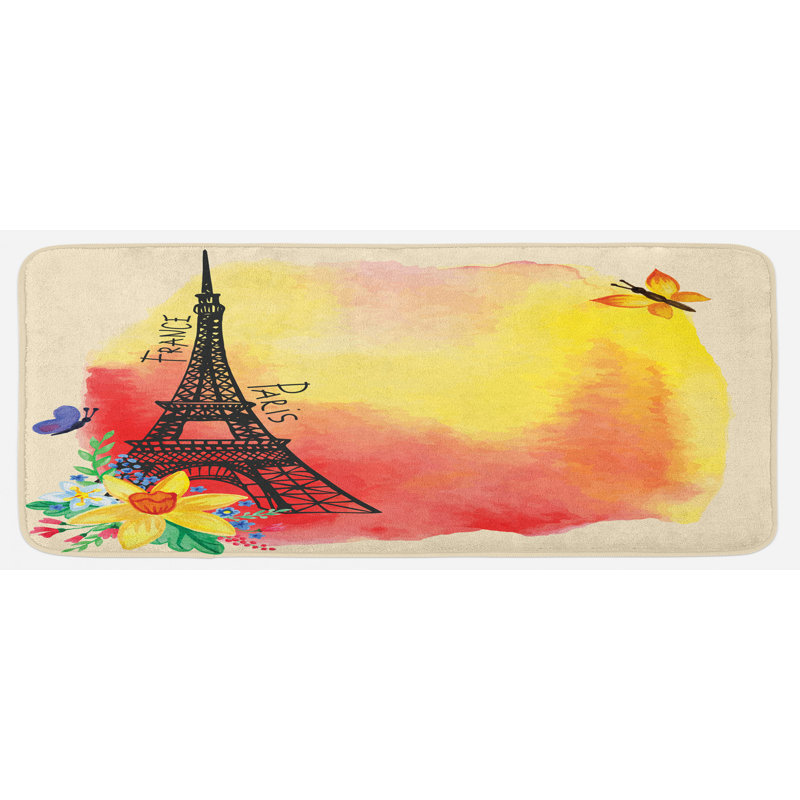 Tapis de cuisine paris