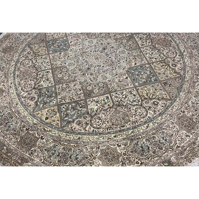 Wool Oriental Area Rug