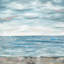 « high maré good vibes »-impression sur toile tendue-209576699