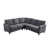 Black Polyester selected